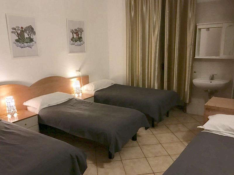 Hotel Alba Milan Room photo