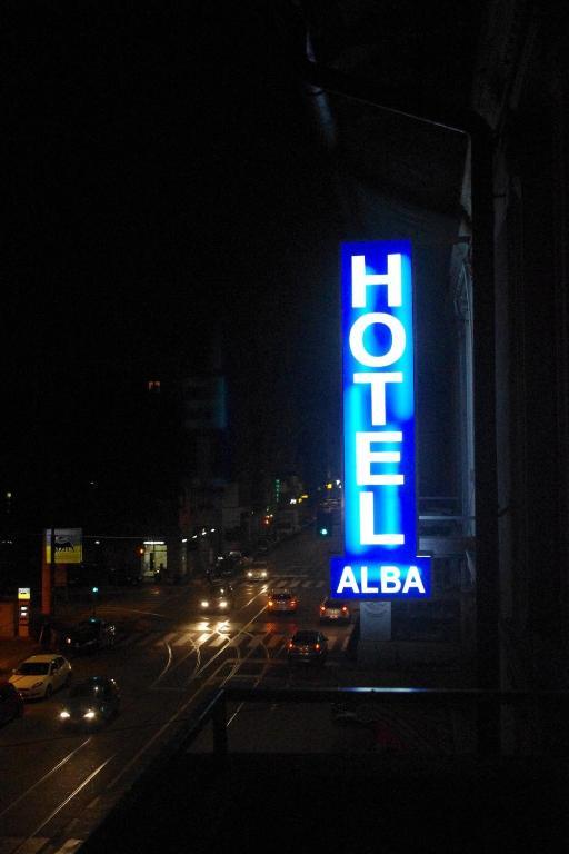 Hotel Alba Milan Exterior photo